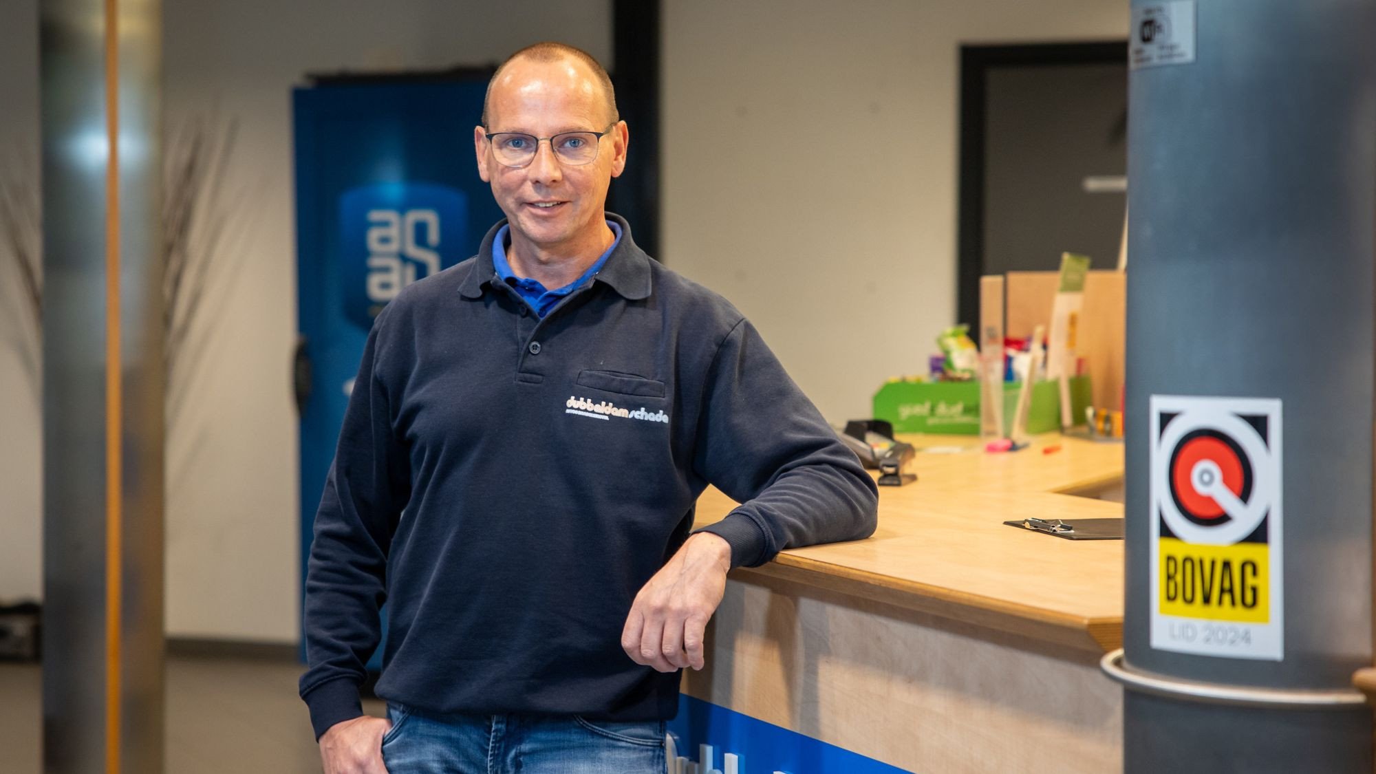 Schade op je bumper?