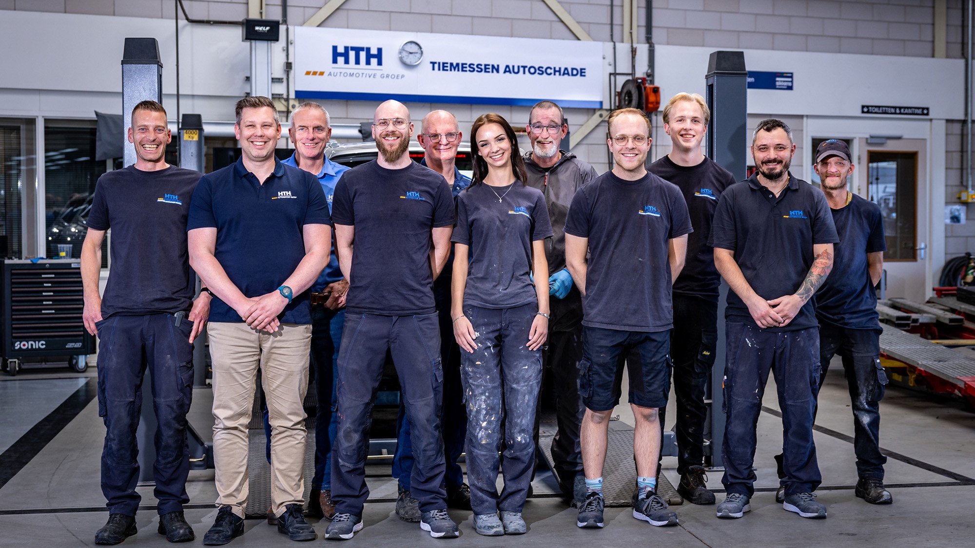 HTH Tiemessen team