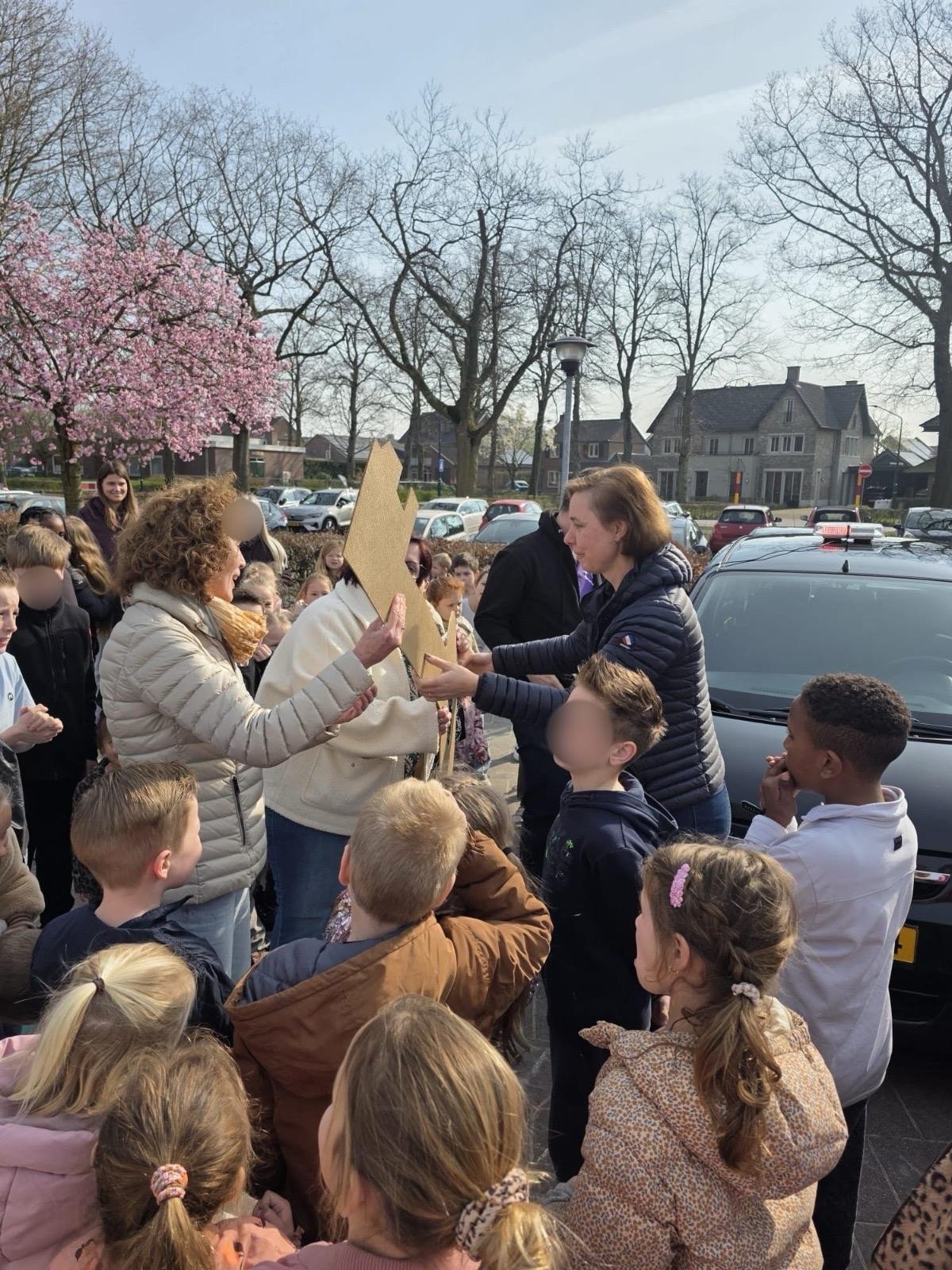 AutoLab | overdracht van de sleutel