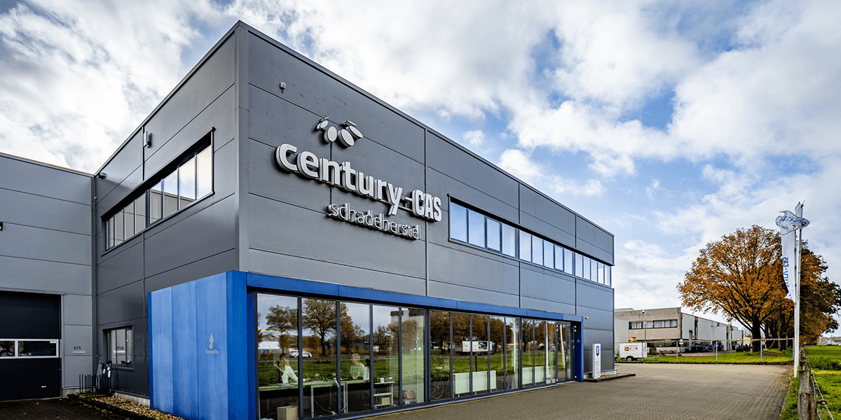 Century Schadeherstel Groningen en Assen sluiten zich aan bij A.A.S. Schadeherstel