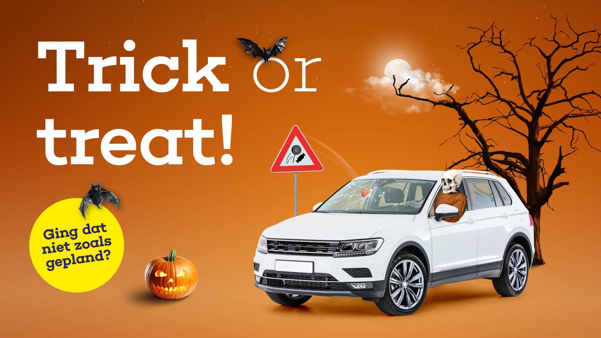 Autoschade? Laat je niet de stuipen op het lijf jagen!