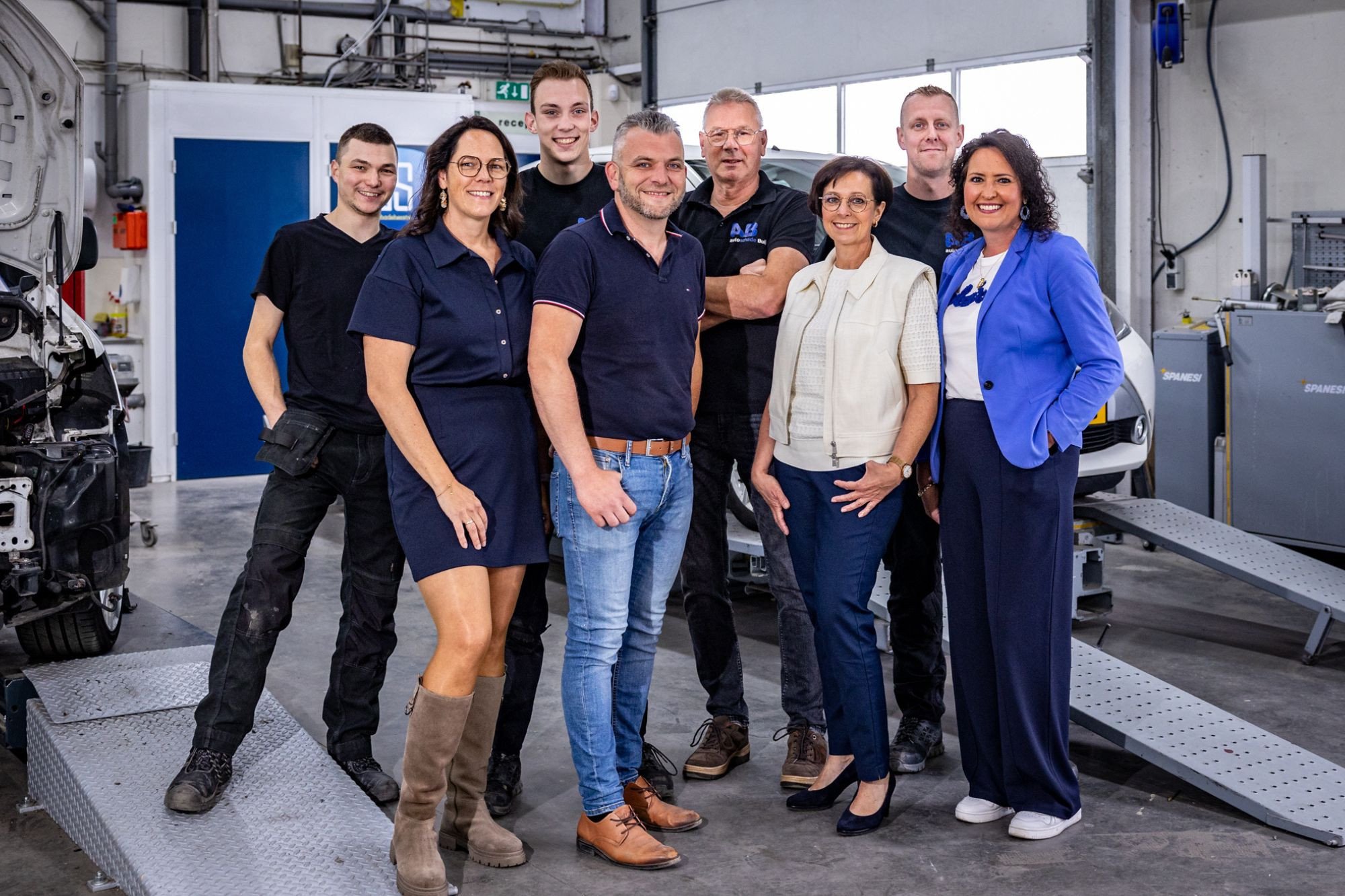 Dé autoschadespecialist in Tholen en omgeving!