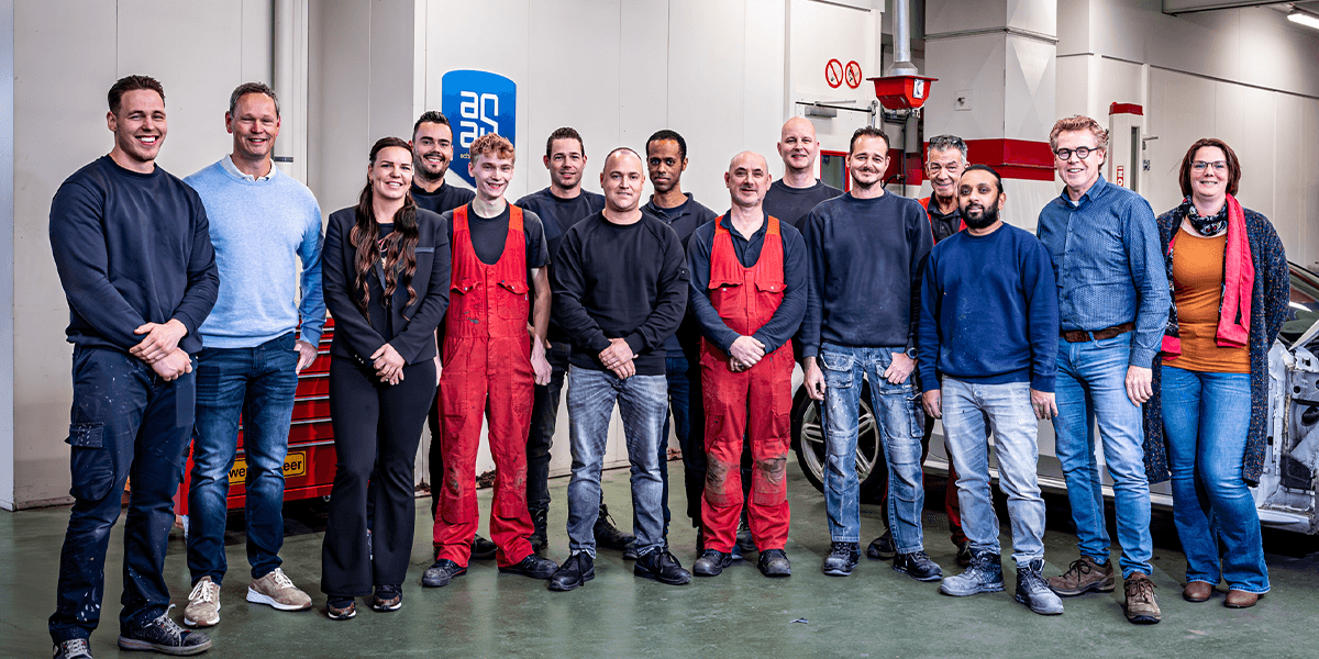 A.A.S. Hans van Mierlo Autoschade