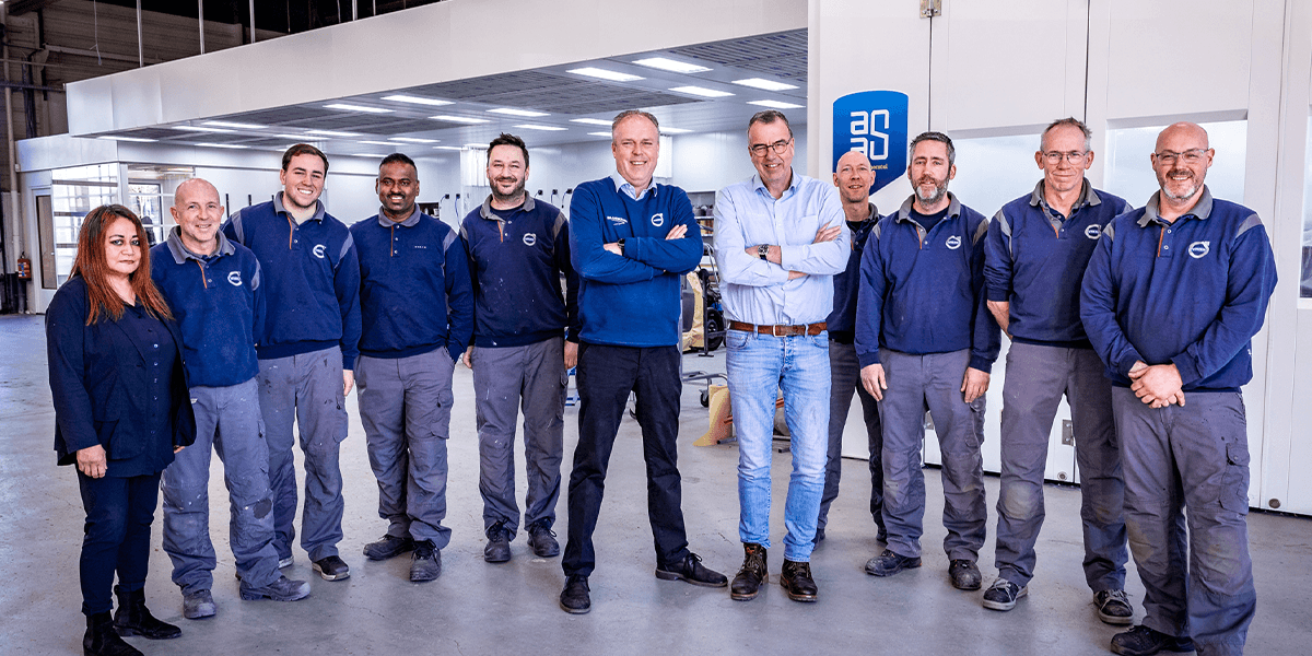 Het gaat er niet om hoe goed wij zijn, maar hoe tevreden jij bent