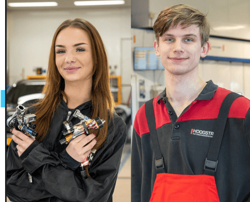 Skills Heroes 2026: Onze toppers in de finale